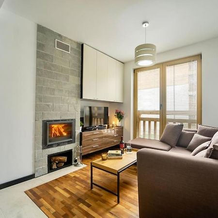 Secluded Mountain Cozy Studio With Fireplace Bansko Exterior photo