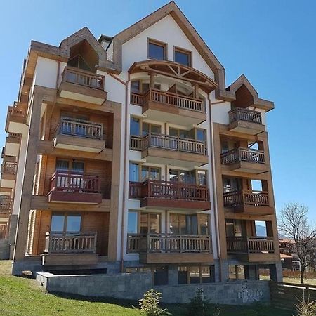 Secluded Mountain Cozy Studio With Fireplace Bansko Exterior photo